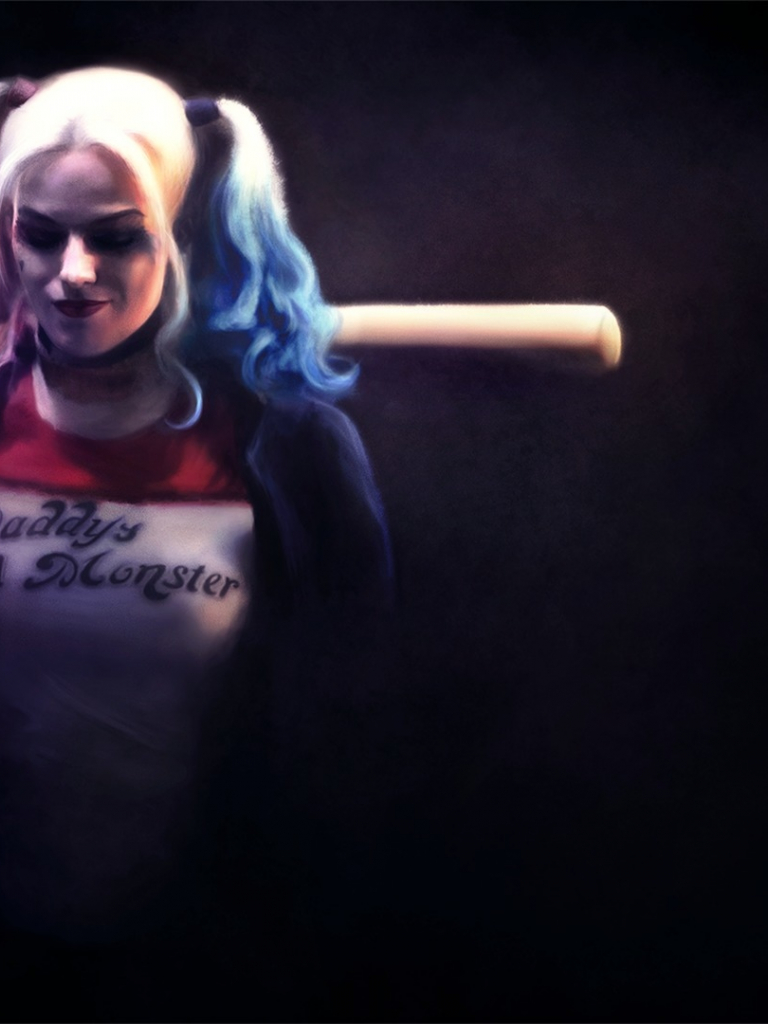 Aesthetic Harley Quinn Wallpapers