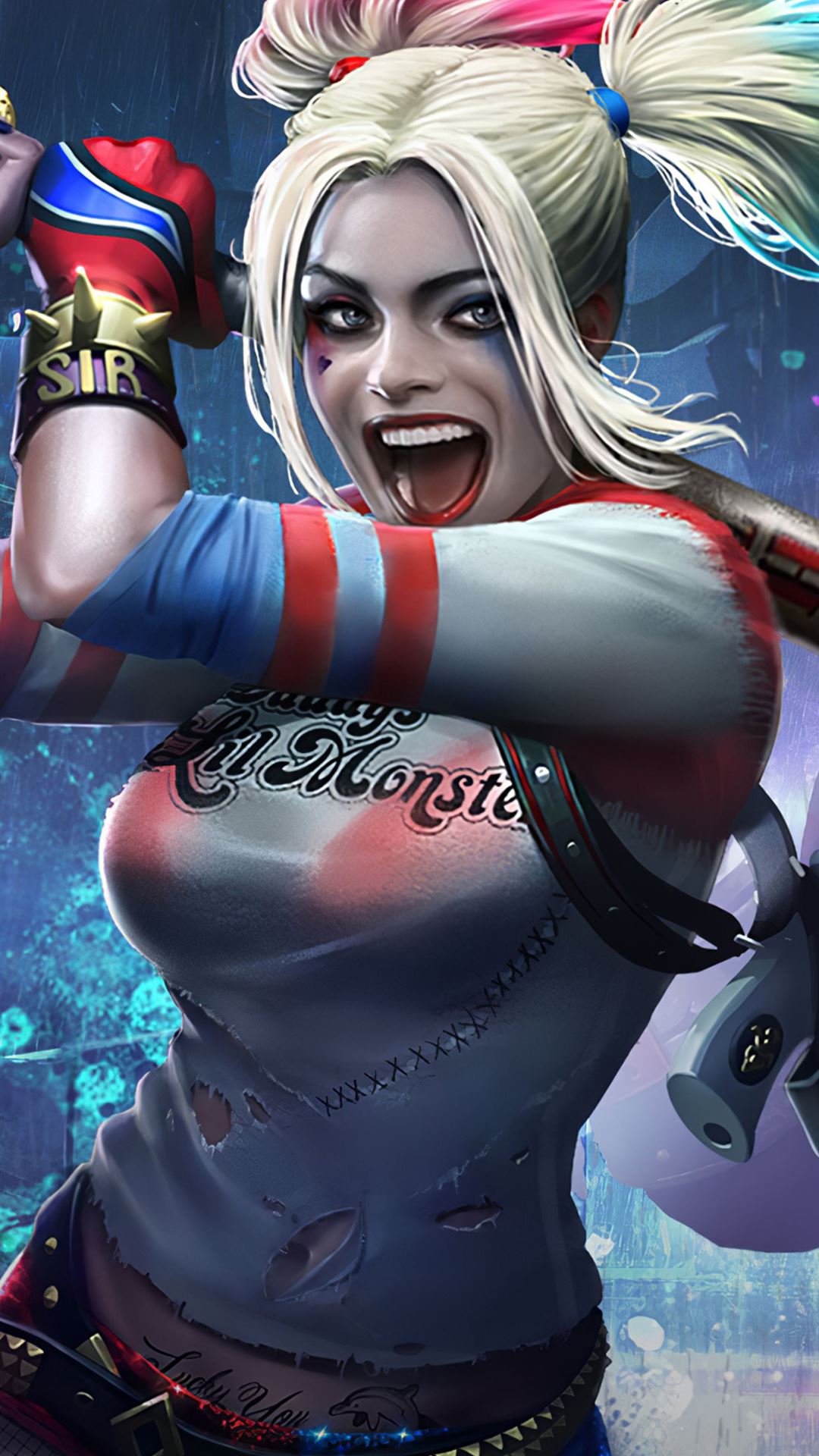 Aesthetic Harley Quinn Wallpapers