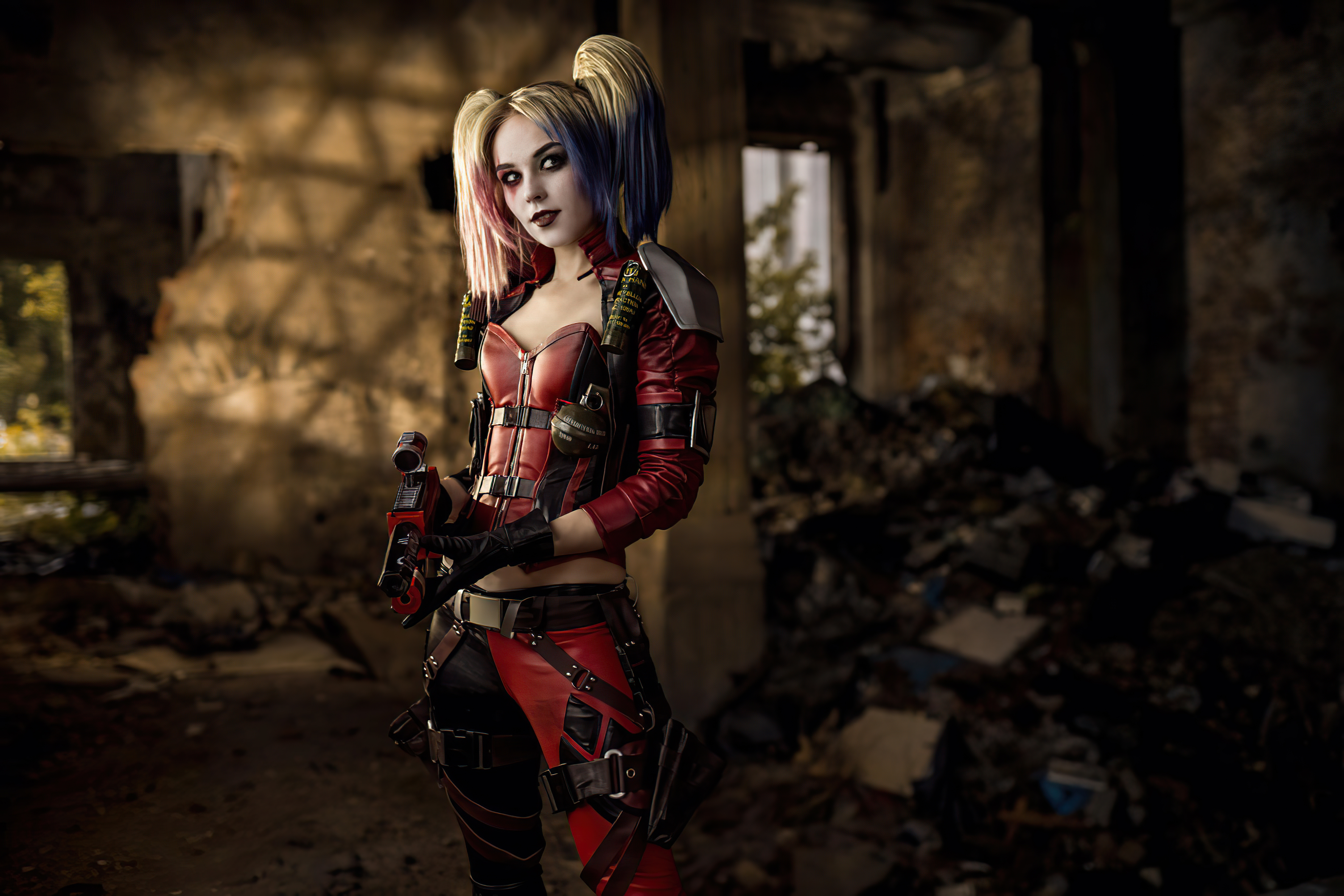 Aesthetic Harley Quinn Wallpapers