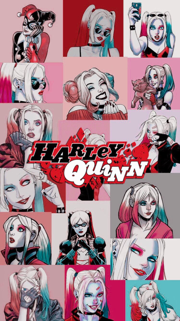 Aesthetic Harley Quinn Wallpapers