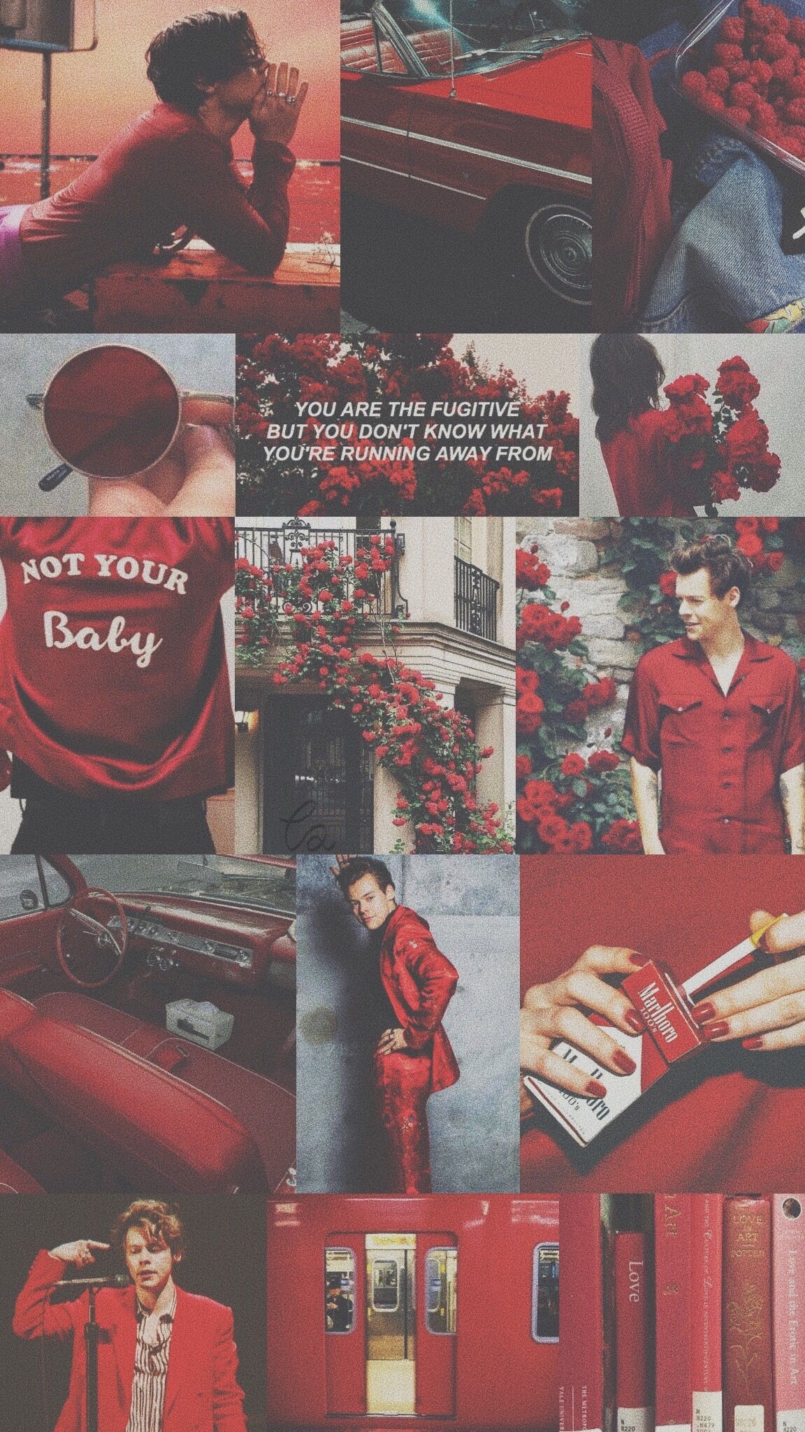 Aesthetic Harry Styles Wallpapers