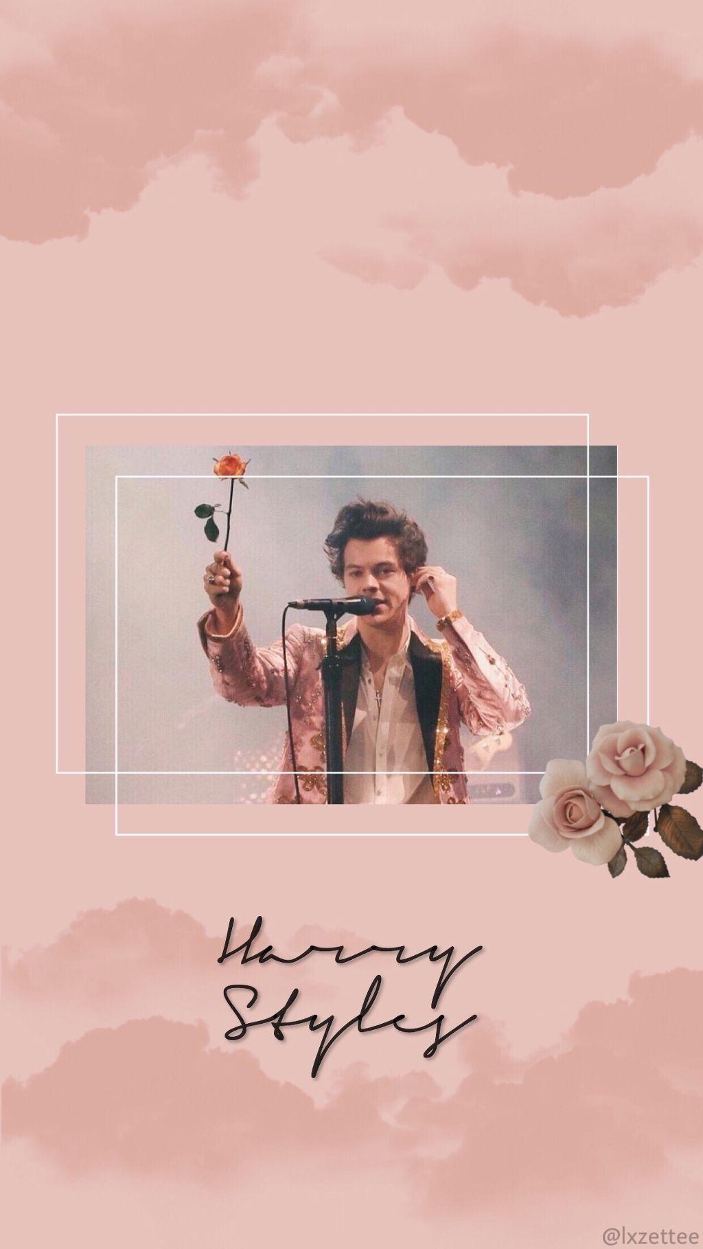 Aesthetic Harry Styles Wallpapers