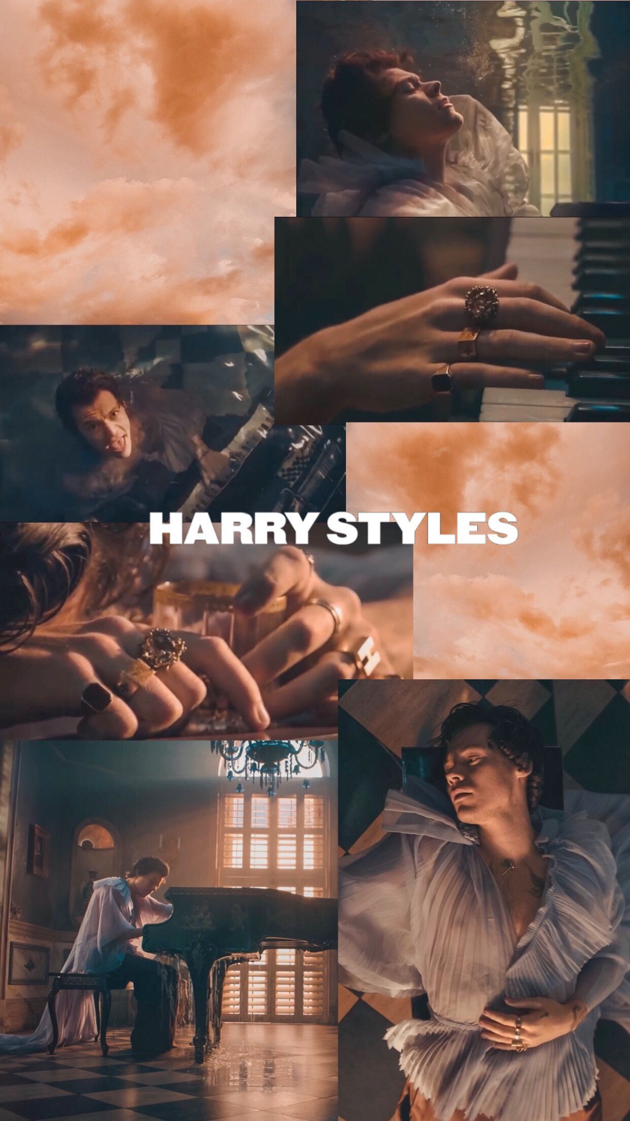 Aesthetic Harry Styles Wallpapers