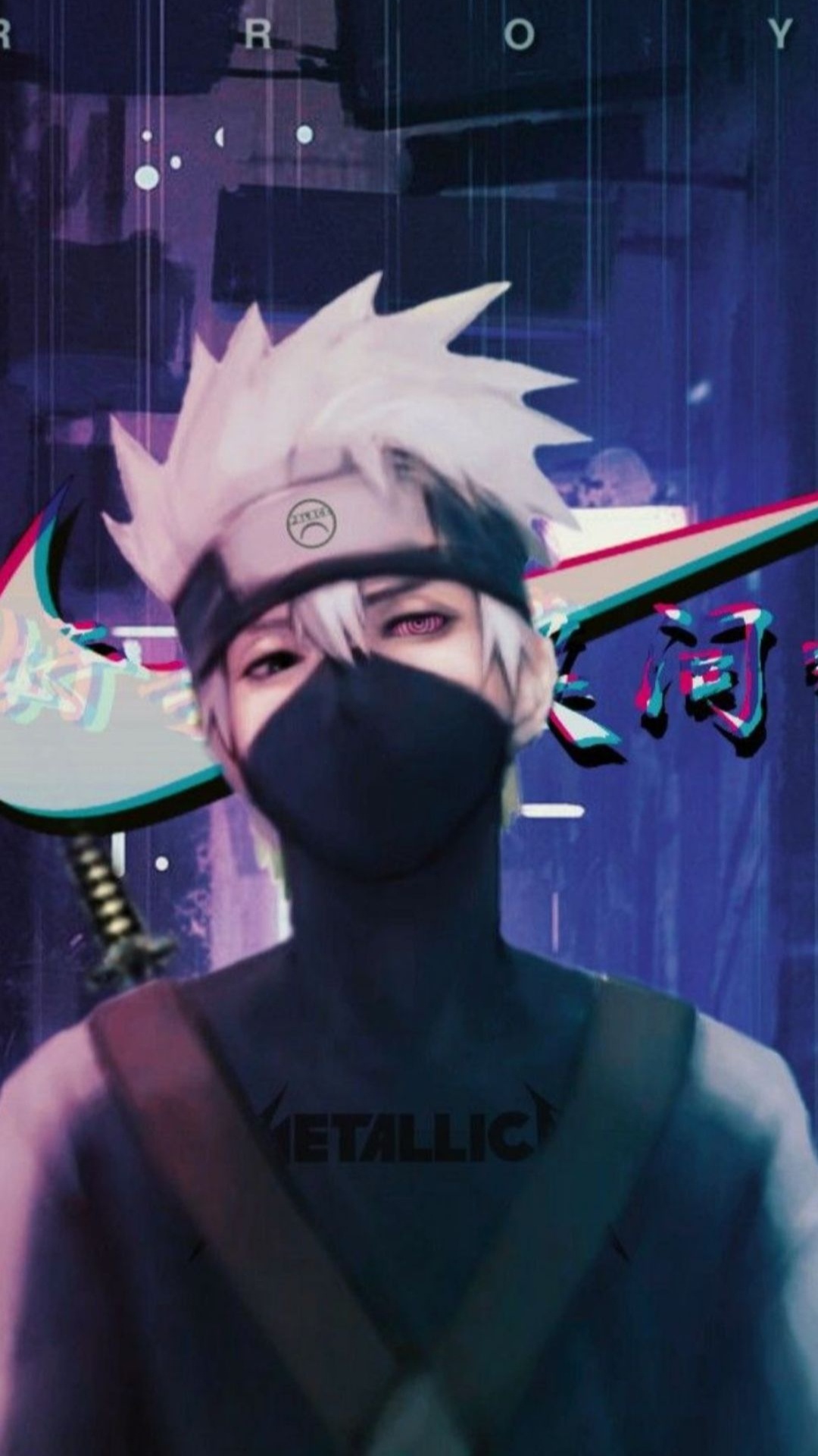 Aesthetic Hd Naruto Wallpapers