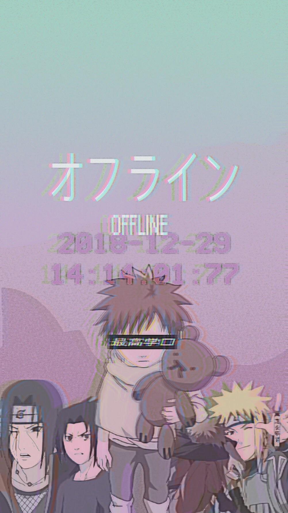 Aesthetic Hd Naruto Wallpapers