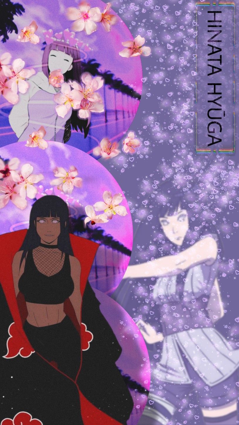 Aesthetic Hinata Wallpapers