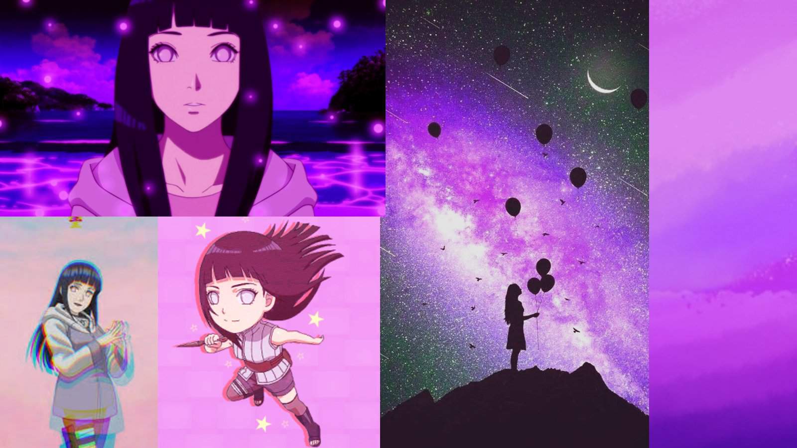 Aesthetic Hinata Wallpapers