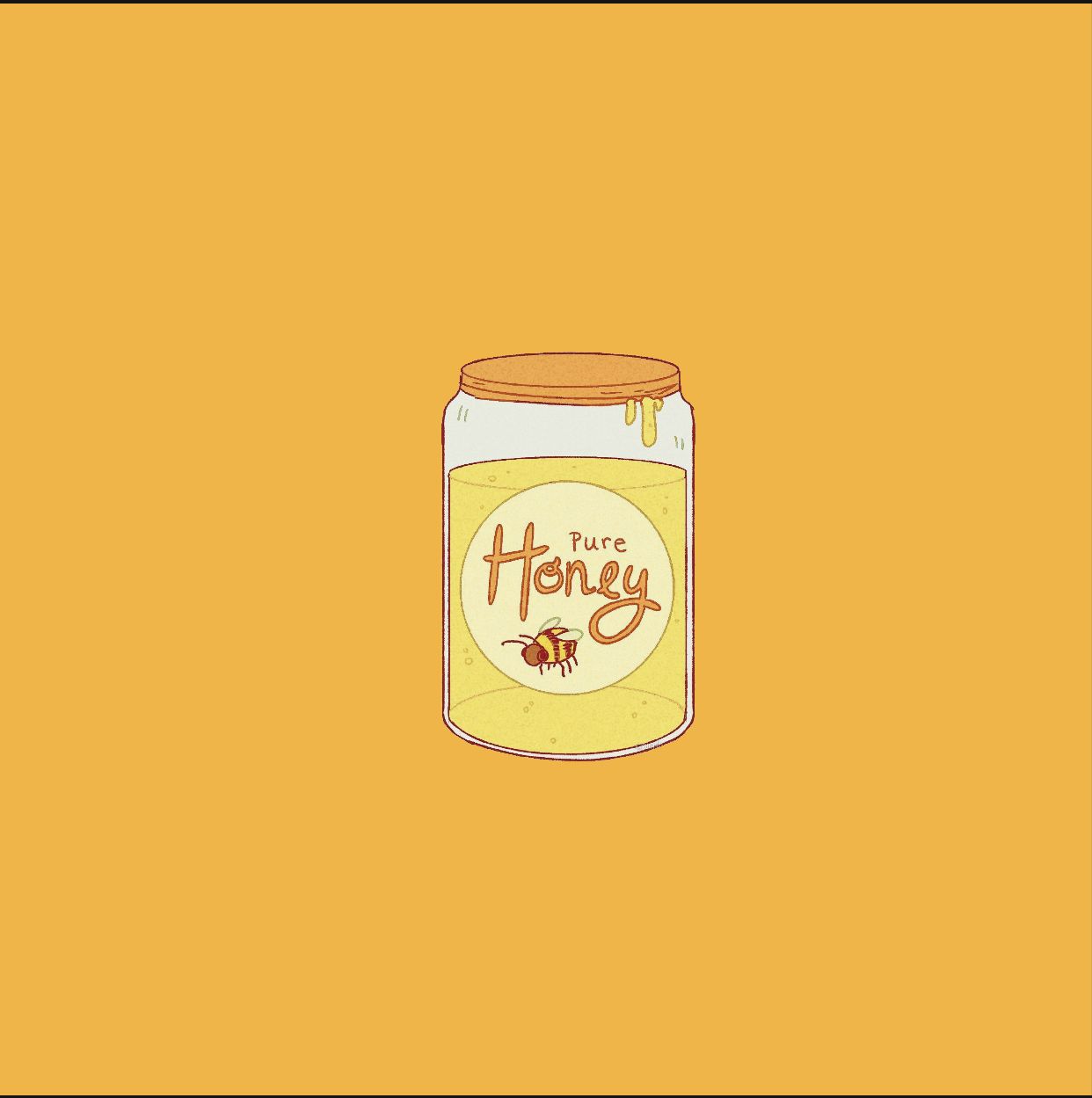 Aesthetic Honey Wallpapers