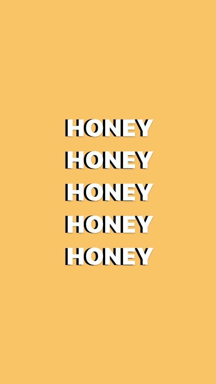 Aesthetic Honey Wallpapers