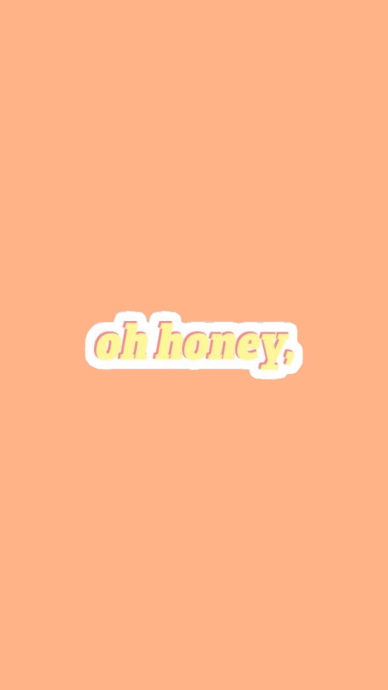 Aesthetic Honey Wallpapers