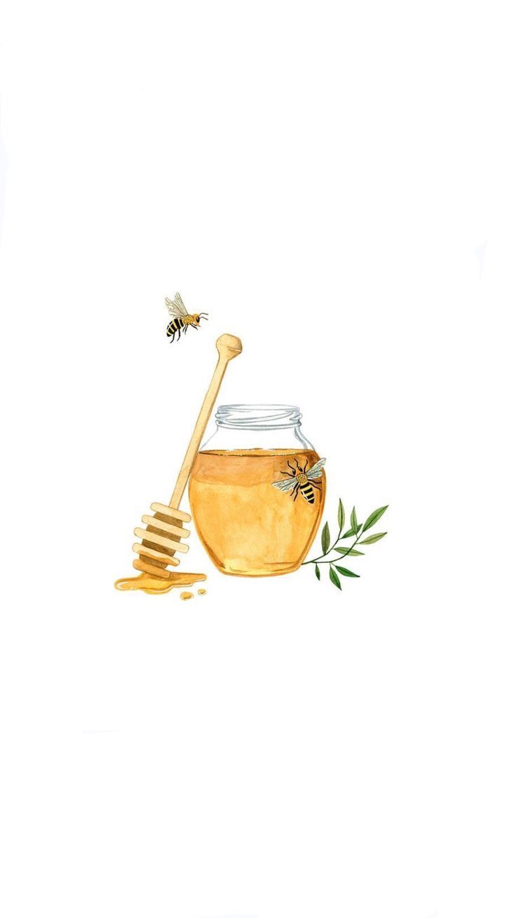 Aesthetic Honey Wallpapers