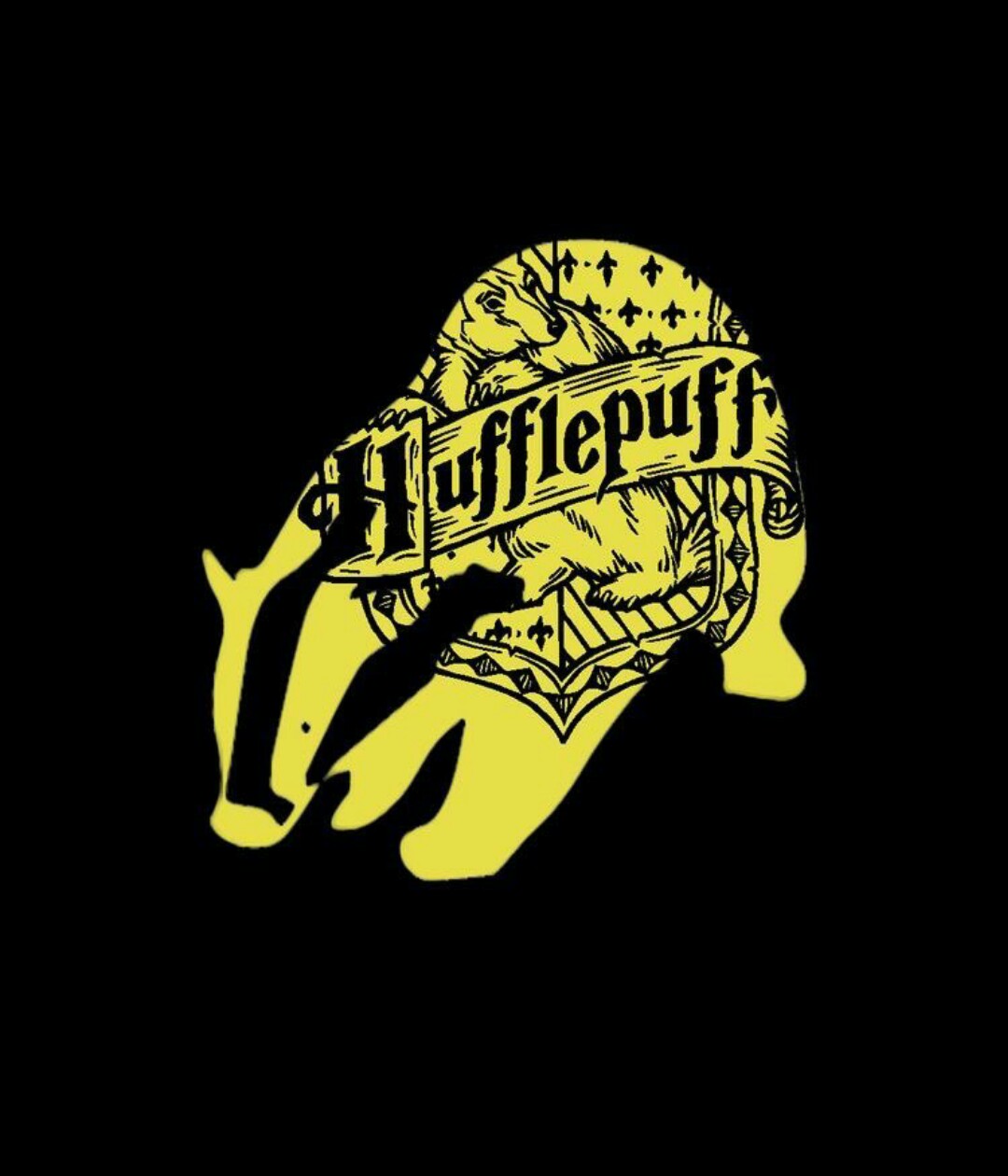 Aesthetic Hufflepuff Wallpapers