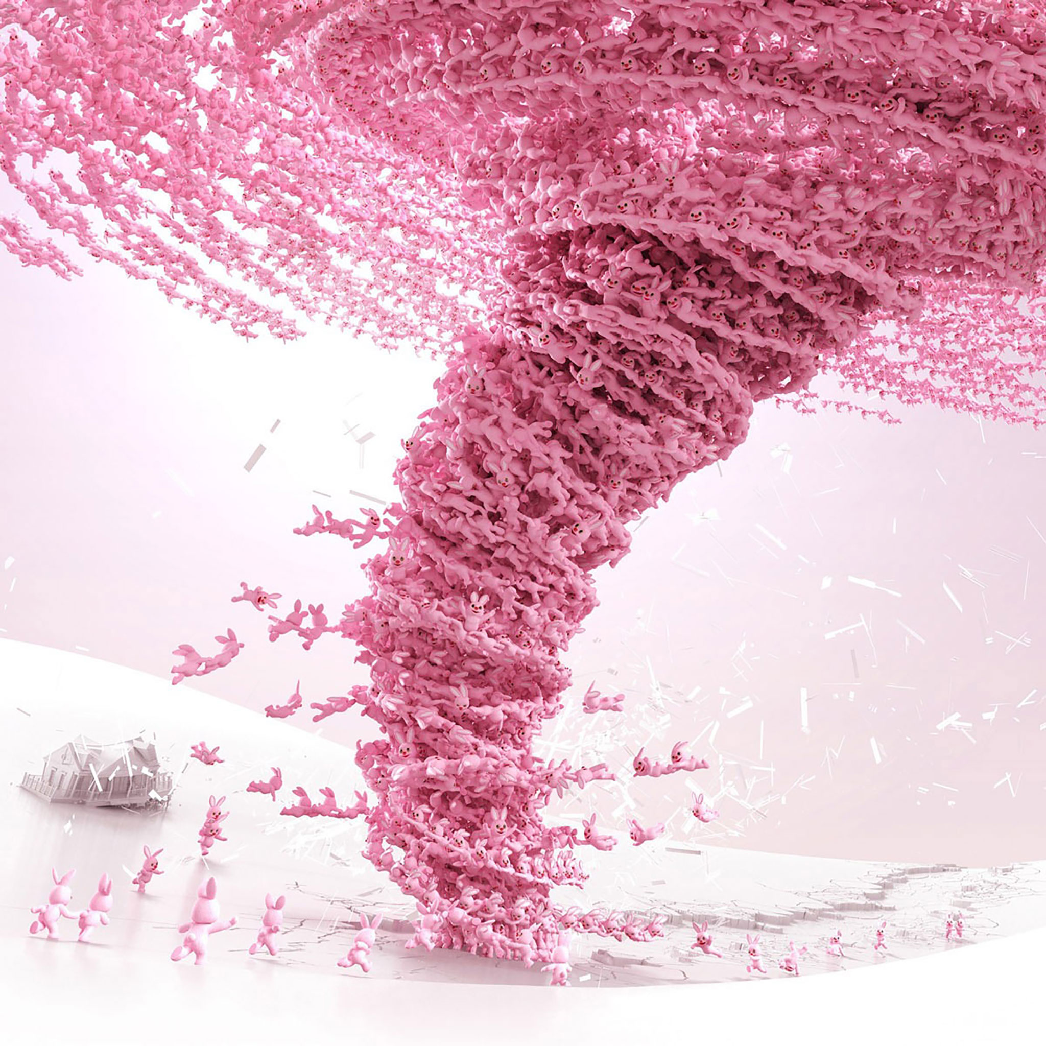 Aesthetic Ipad Pink Wallpapers
