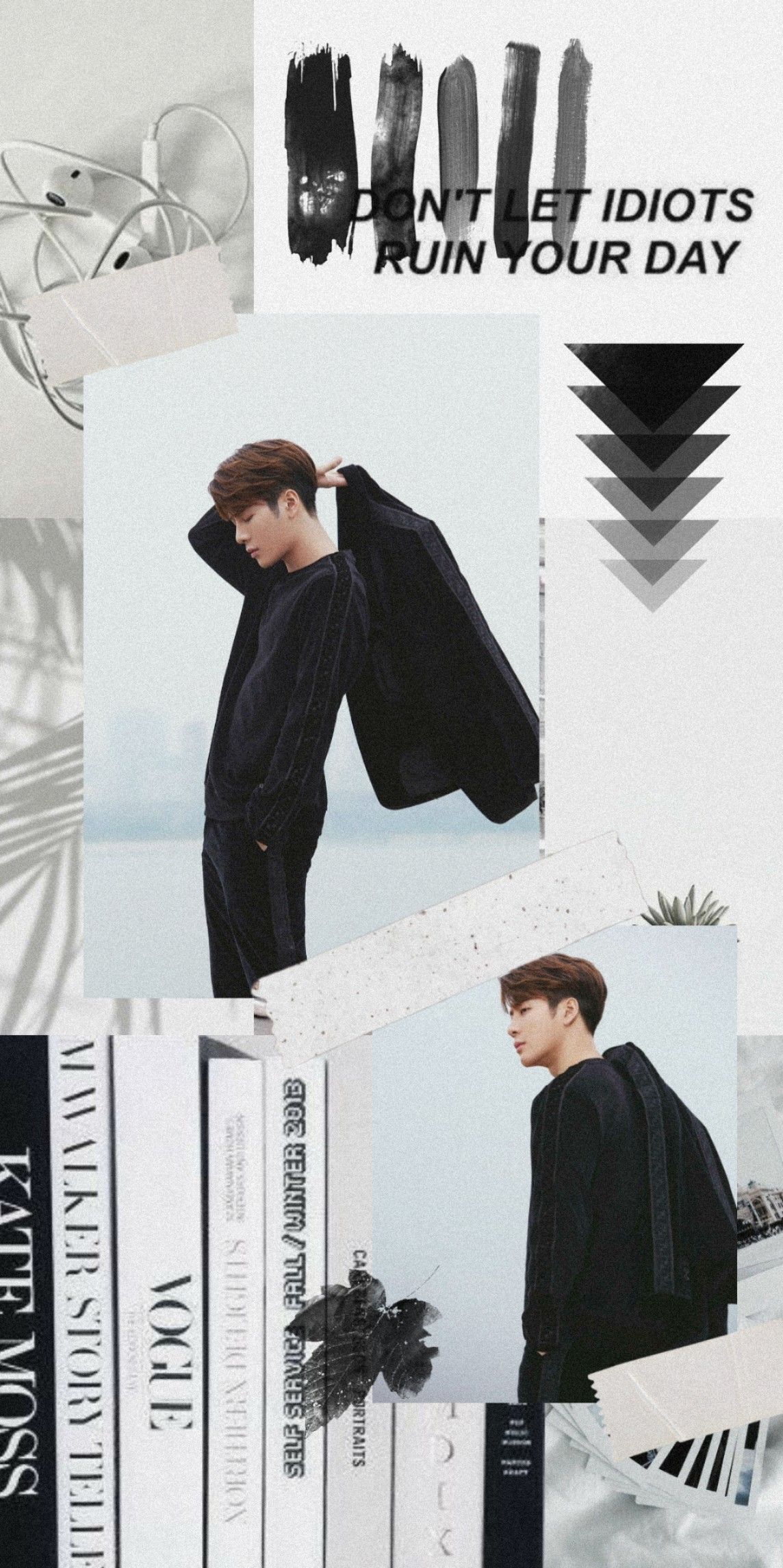 Aesthetic Jackson Wang Wallpapers