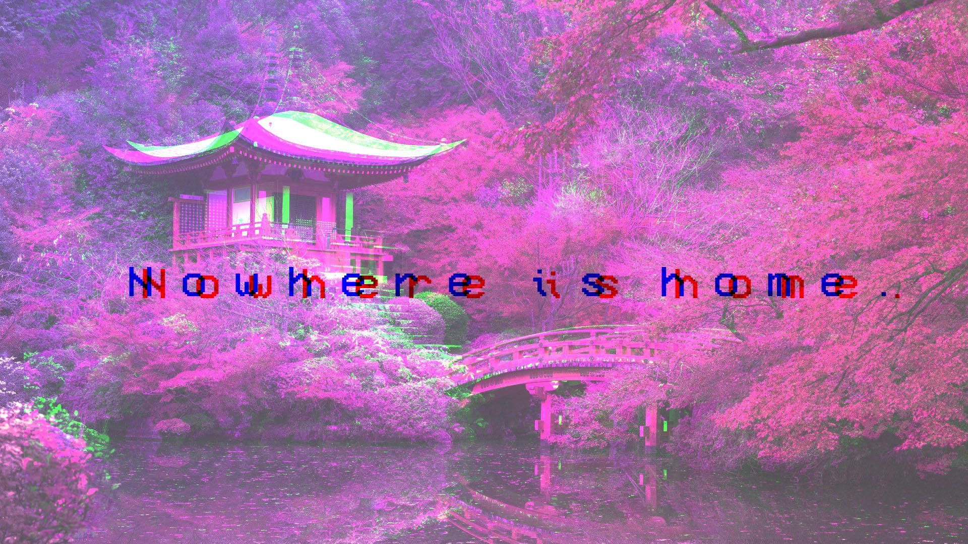 Aesthetic Japanese 1920X1080 Wallpapers