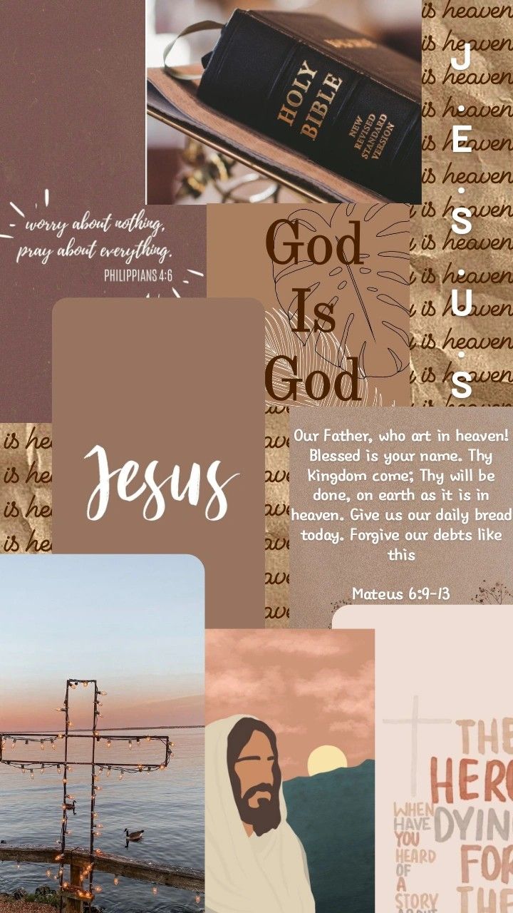 Aesthetic Jesus Wallpapers
