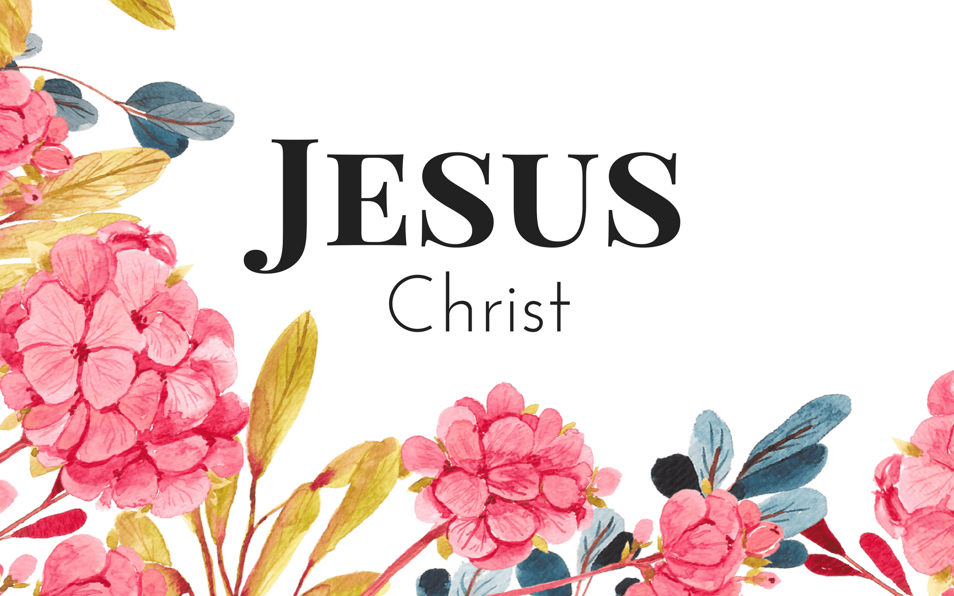 Aesthetic Jesus Wallpapers