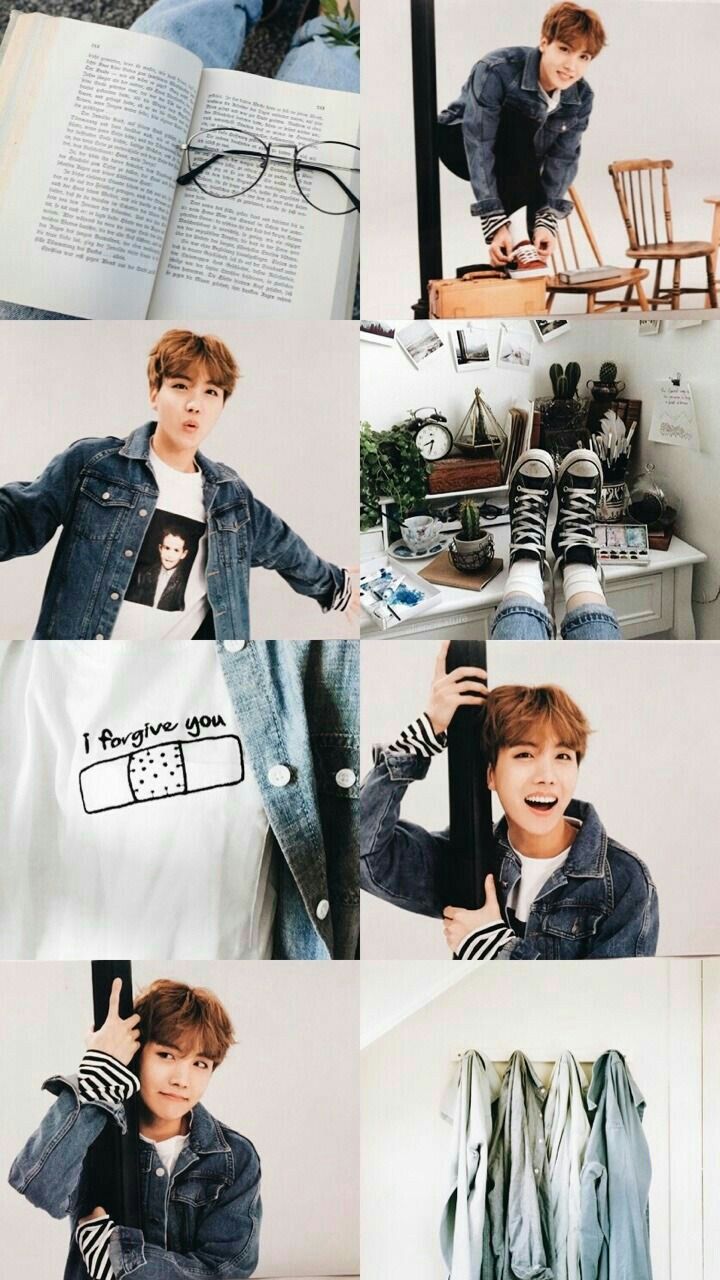 Aesthetic Jhope Wallpapers