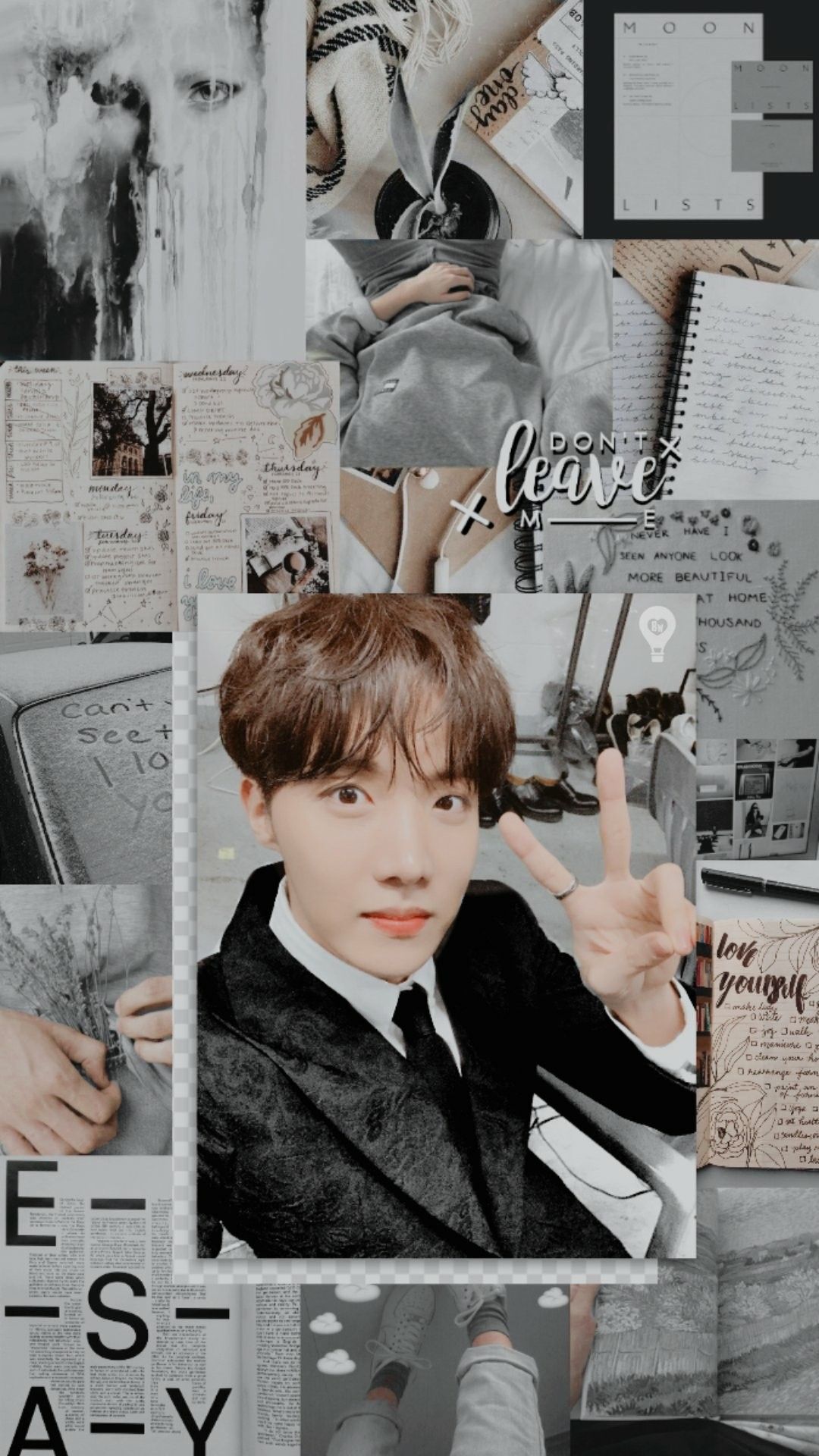 Aesthetic Jhope Wallpapers