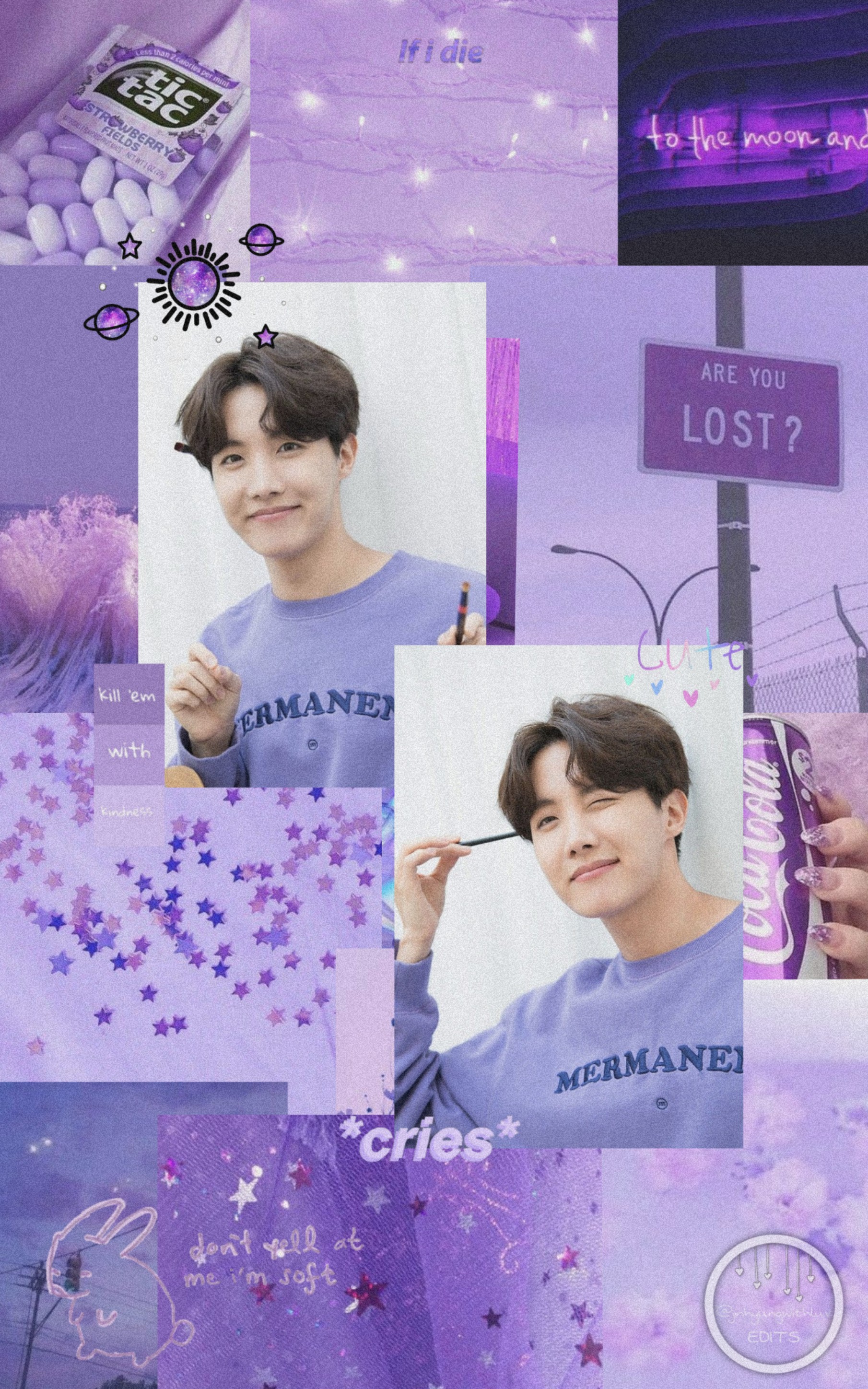 Aesthetic Jhope Wallpapers