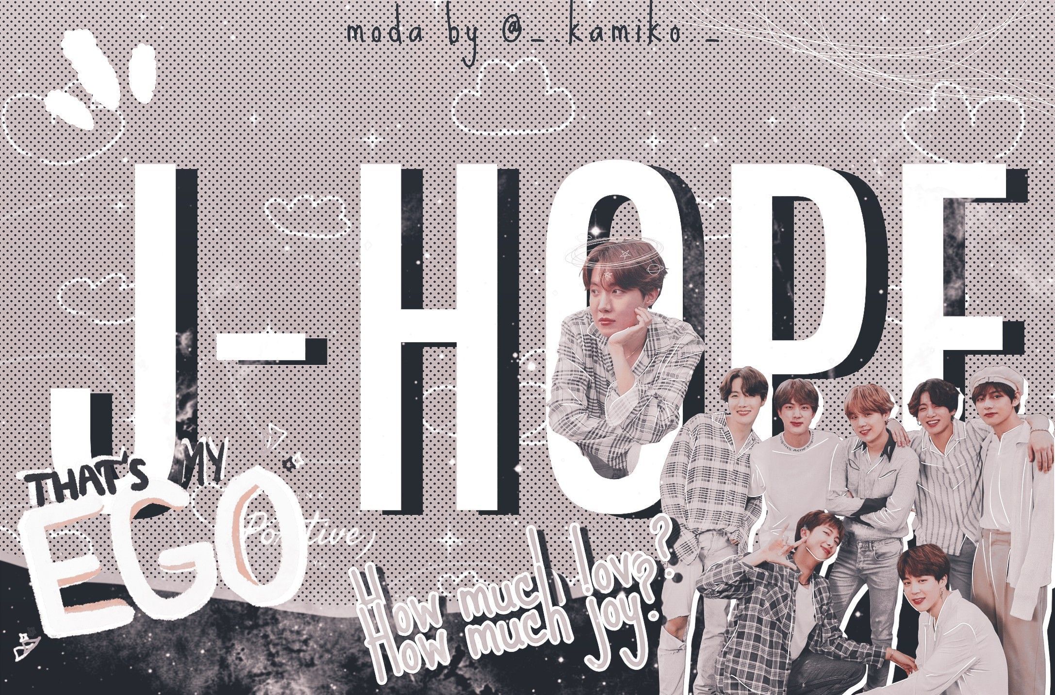 Aesthetic Jhope Wallpapers