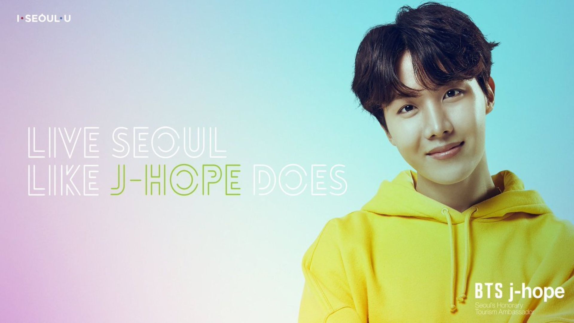 Aesthetic Jhope Wallpapers