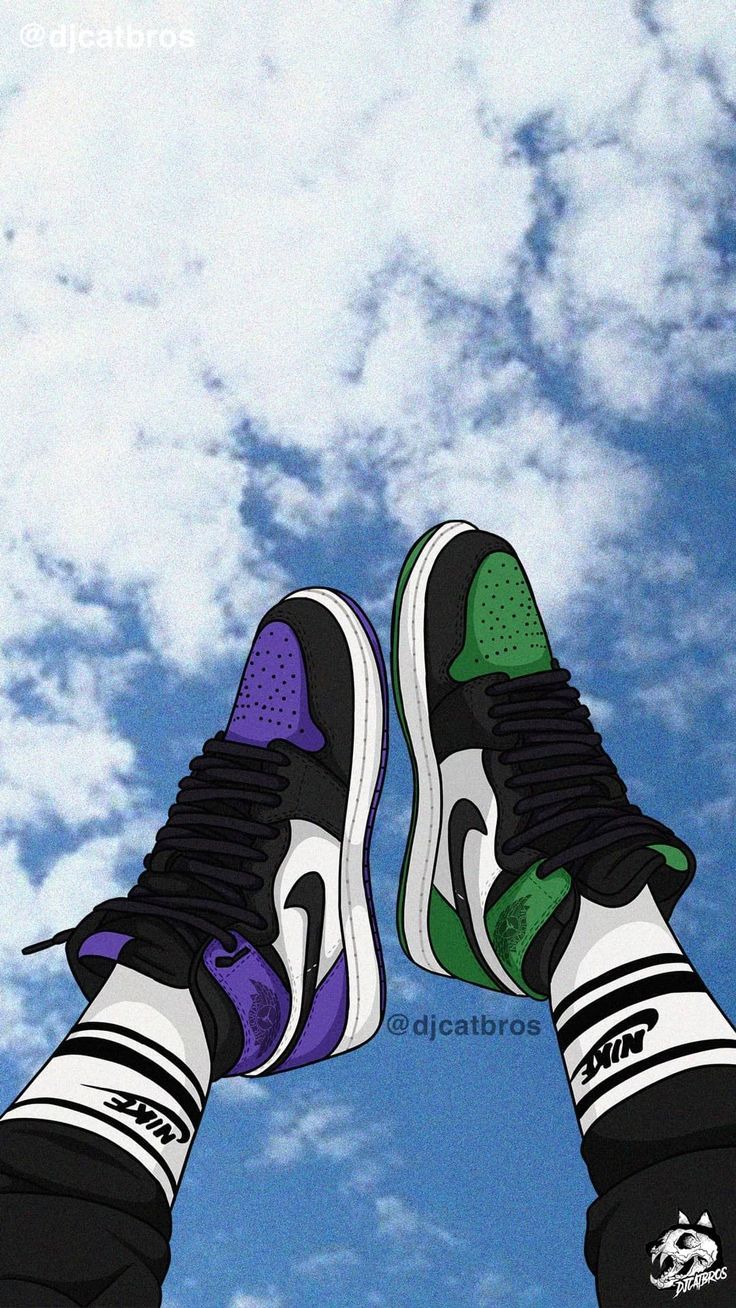 Aesthetic Jordan 1 Wallpapers