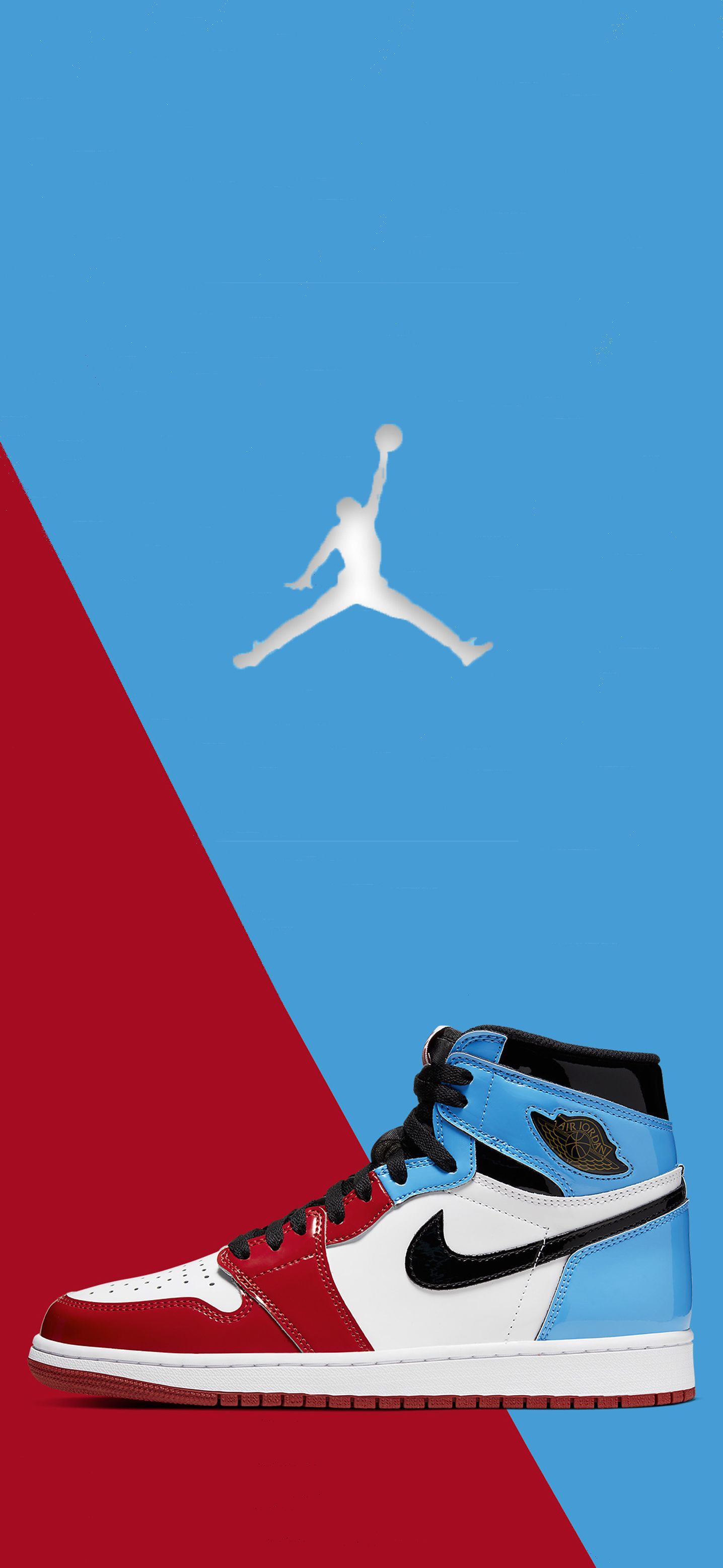 Aesthetic Jordan 1 Wallpapers