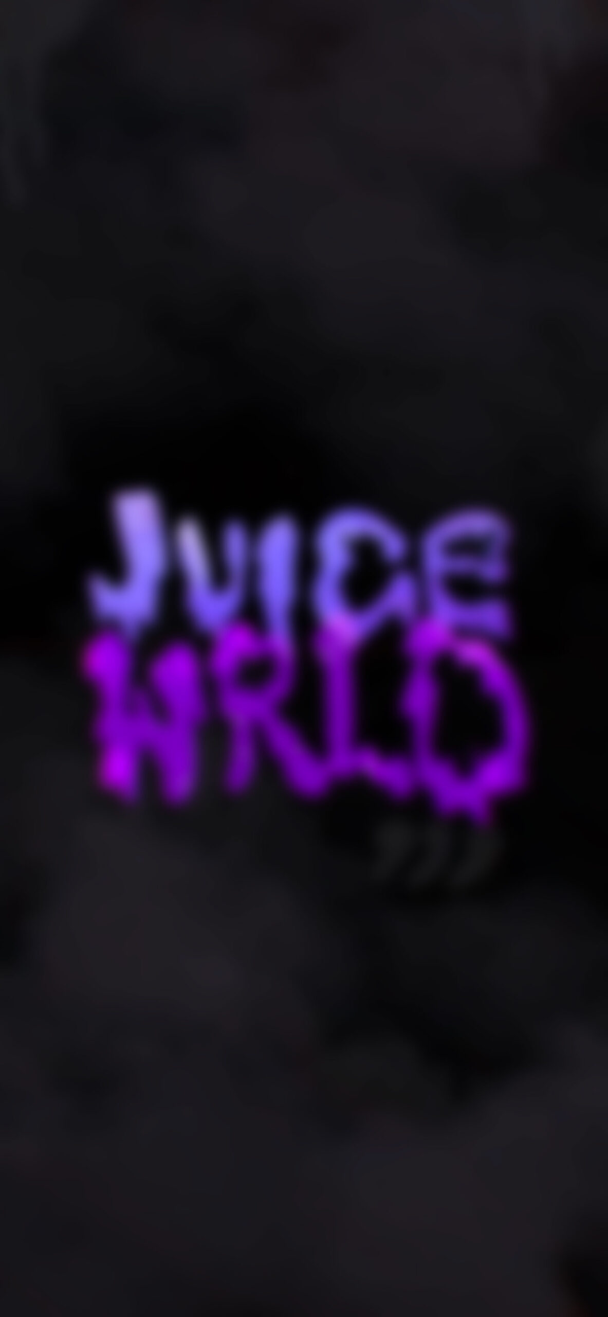Aesthetic Juice Wrld Wallpapers