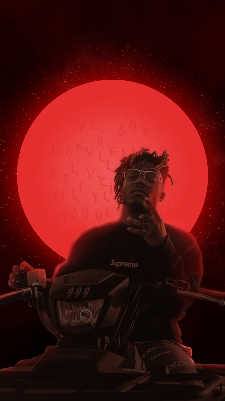 Aesthetic Juice Wrld Wallpapers