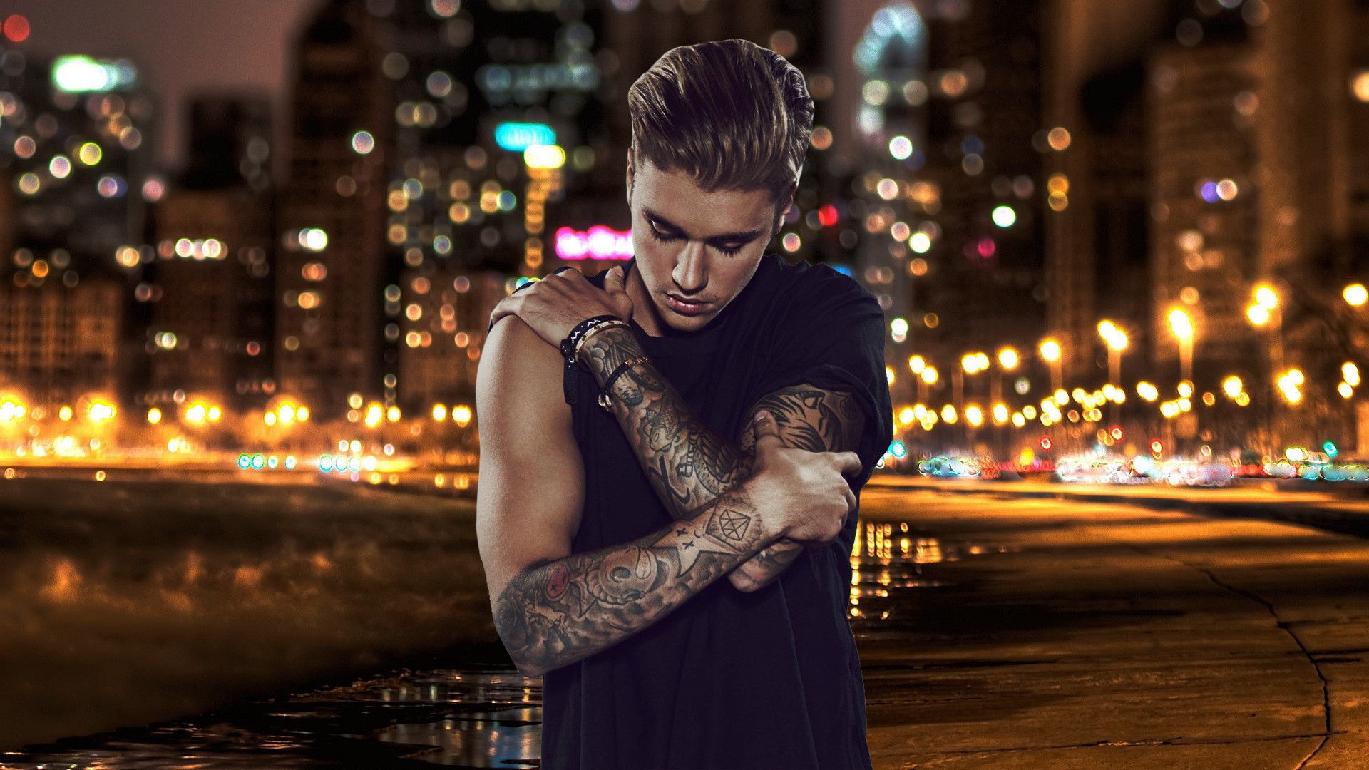 Aesthetic Justin Bieber Wallpapers