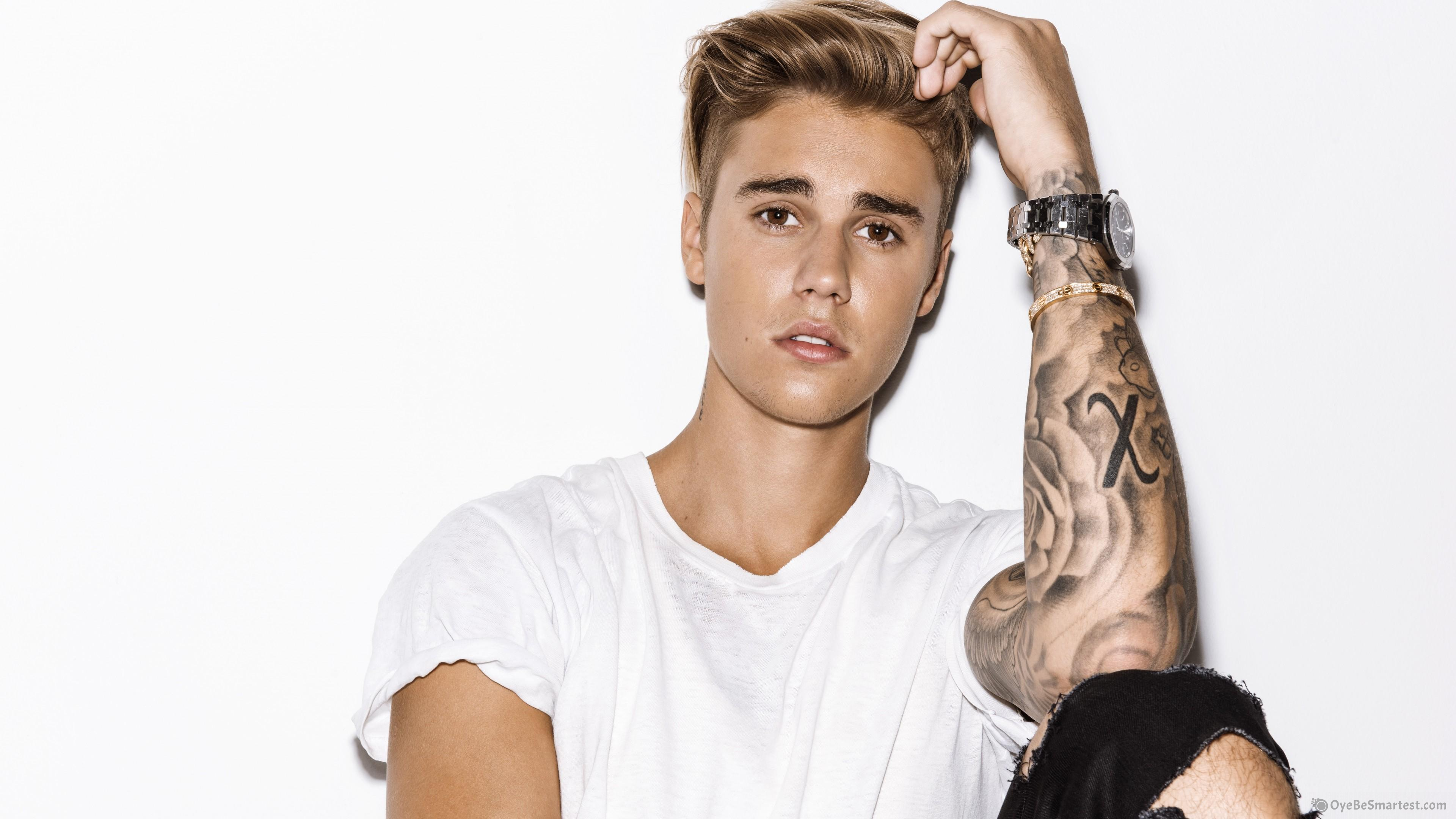 Aesthetic Justin Bieber Wallpapers