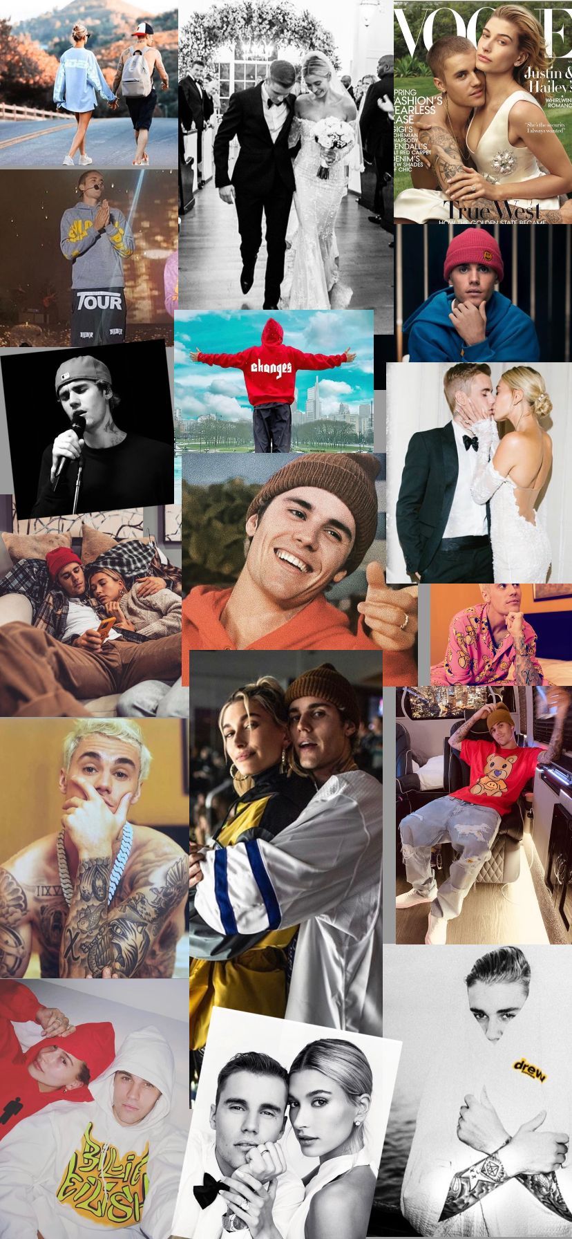 Aesthetic Justin Bieber Wallpapers