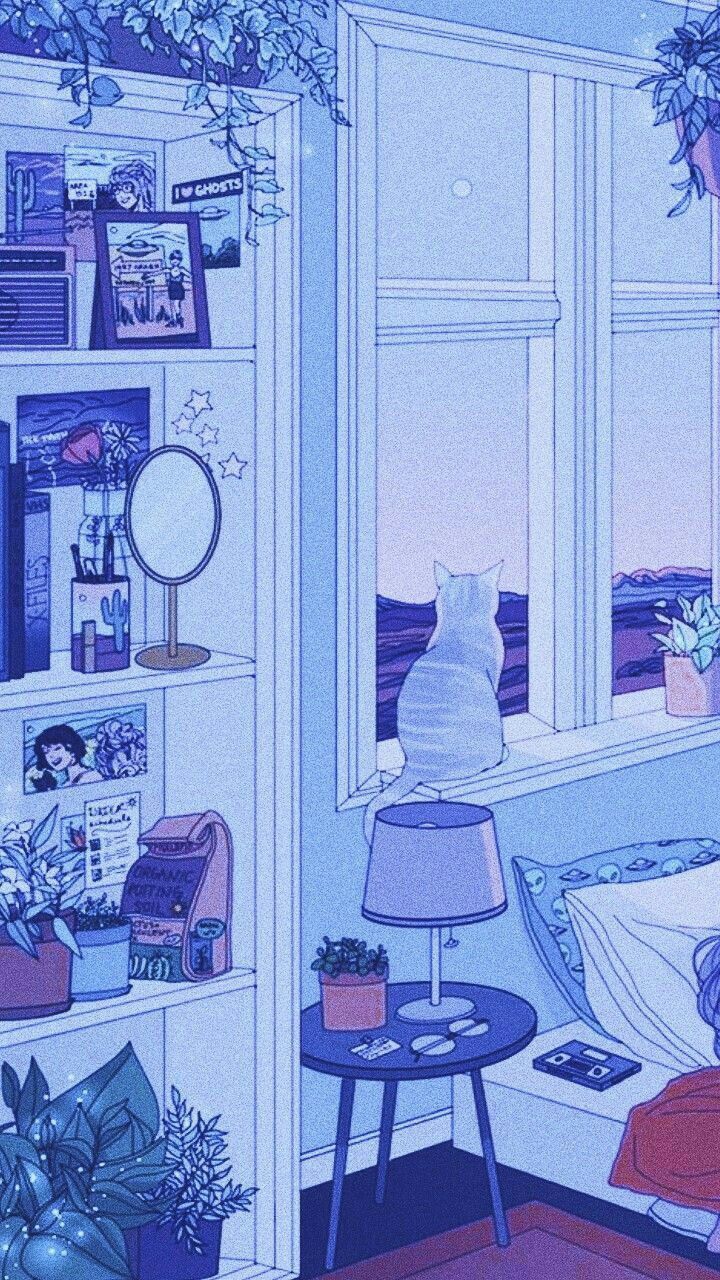 Aesthetic Kawaii Anime Wallpapers