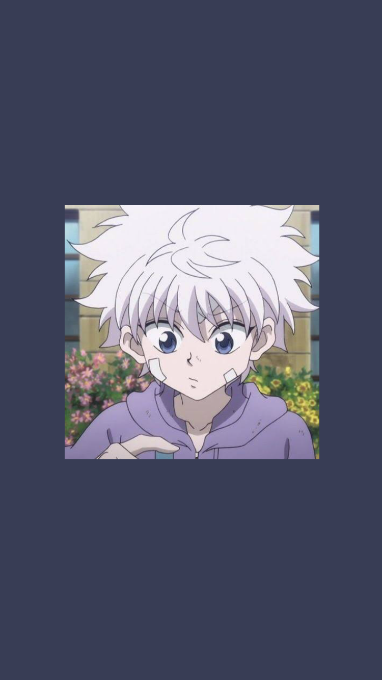 Aesthetic Killua Wallpapers