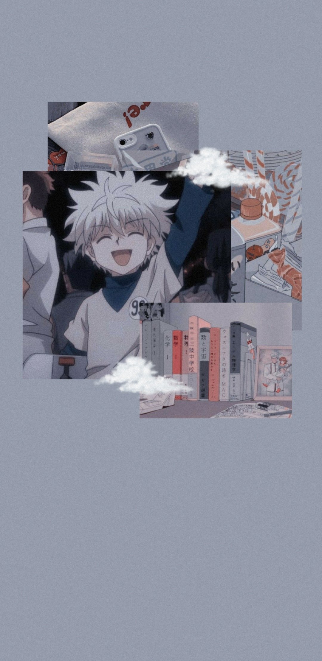 Aesthetic Killua Wallpapers