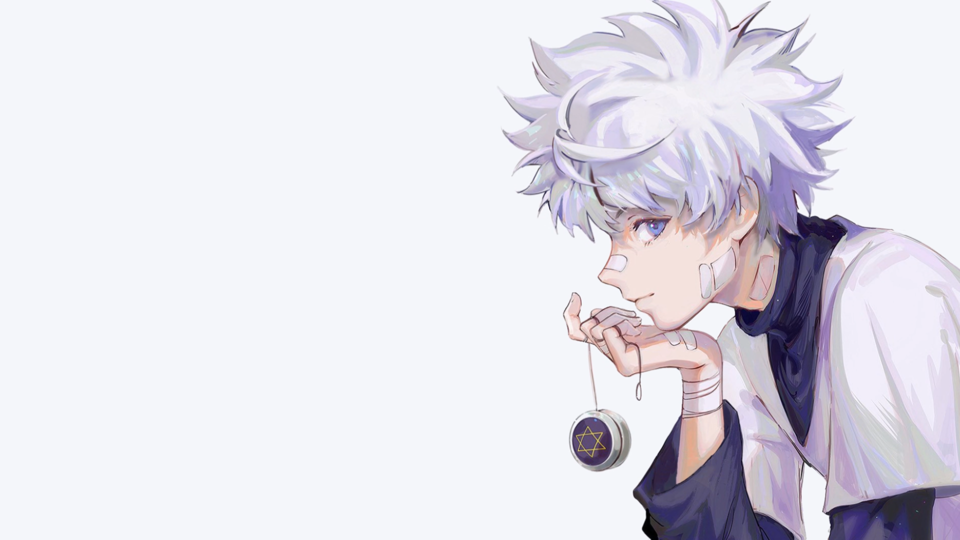 Aesthetic Killua Wallpapers