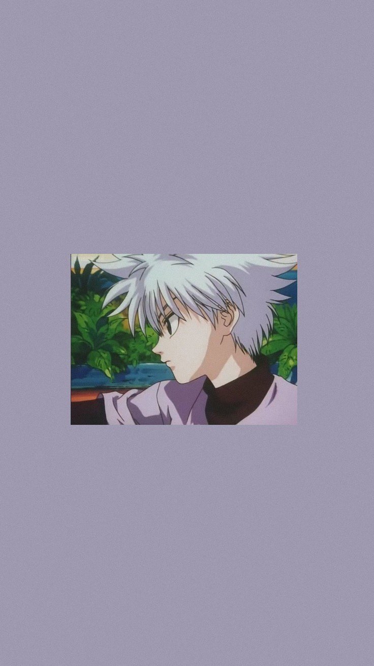 Aesthetic Killua Wallpapers