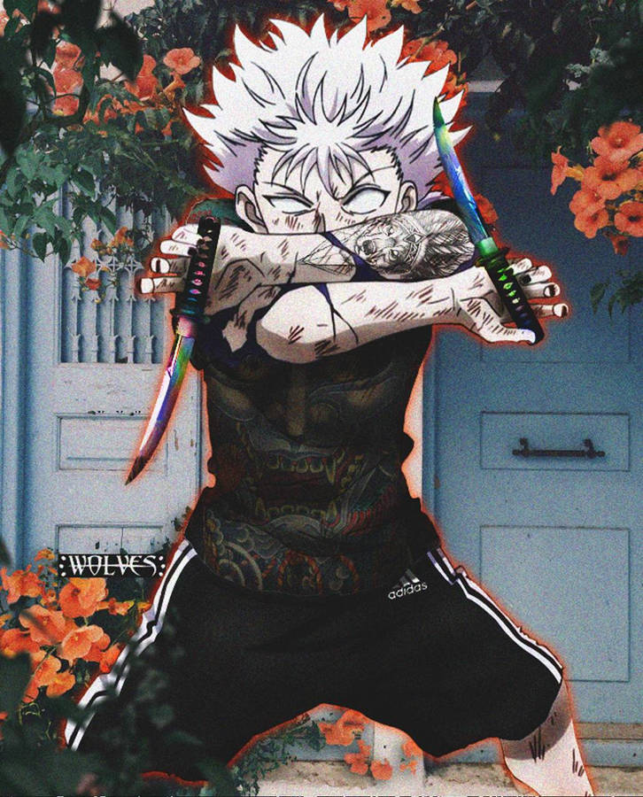 Aesthetic Killua Wallpapers