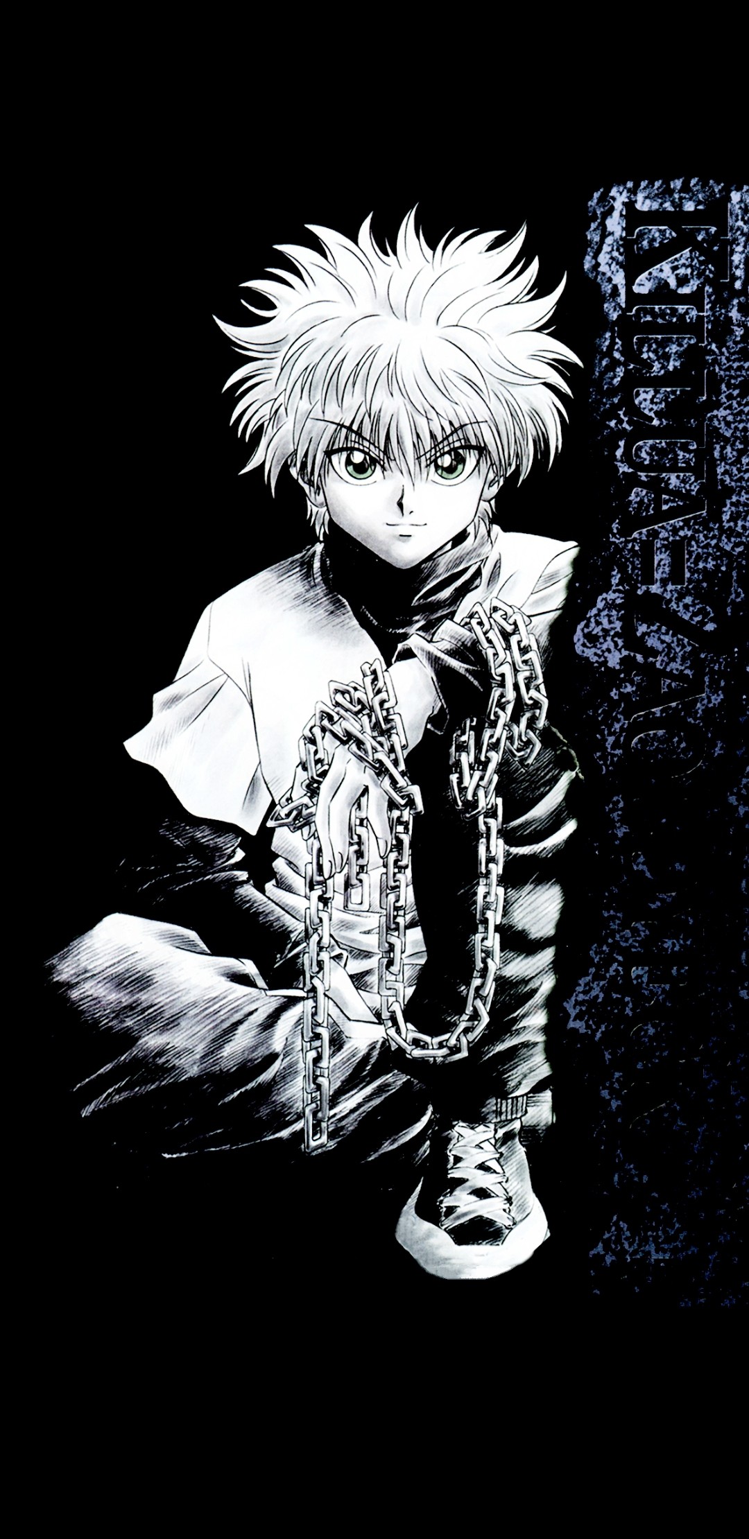 Aesthetic Killua Wallpapers