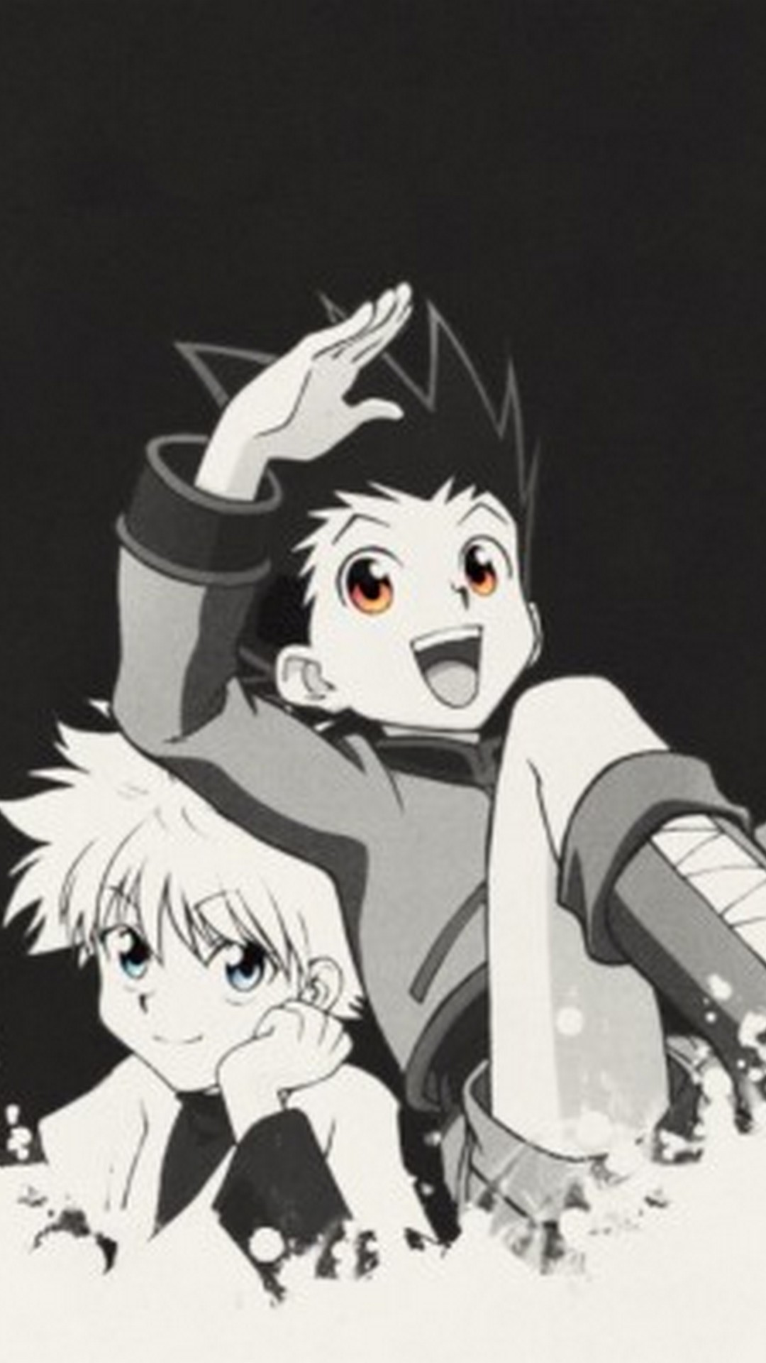 Aesthetic Killua Wallpapers