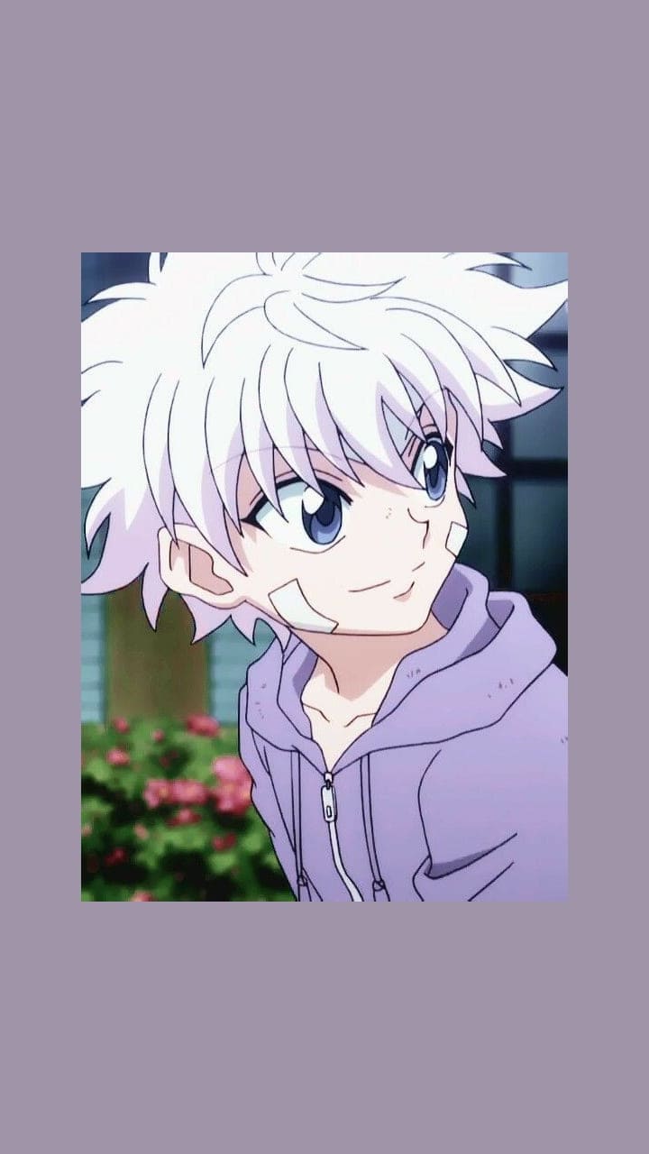 Aesthetic Killua Wallpapers