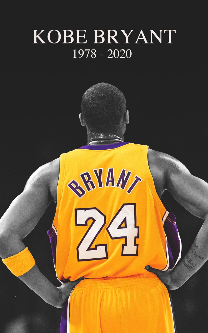 Aesthetic Kobe Bryant Wallpapers