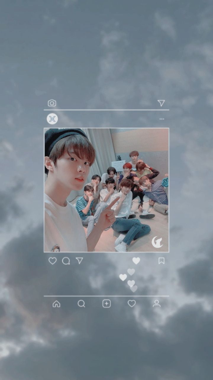 Aesthetic Kpop Lockscreen Wallpapers