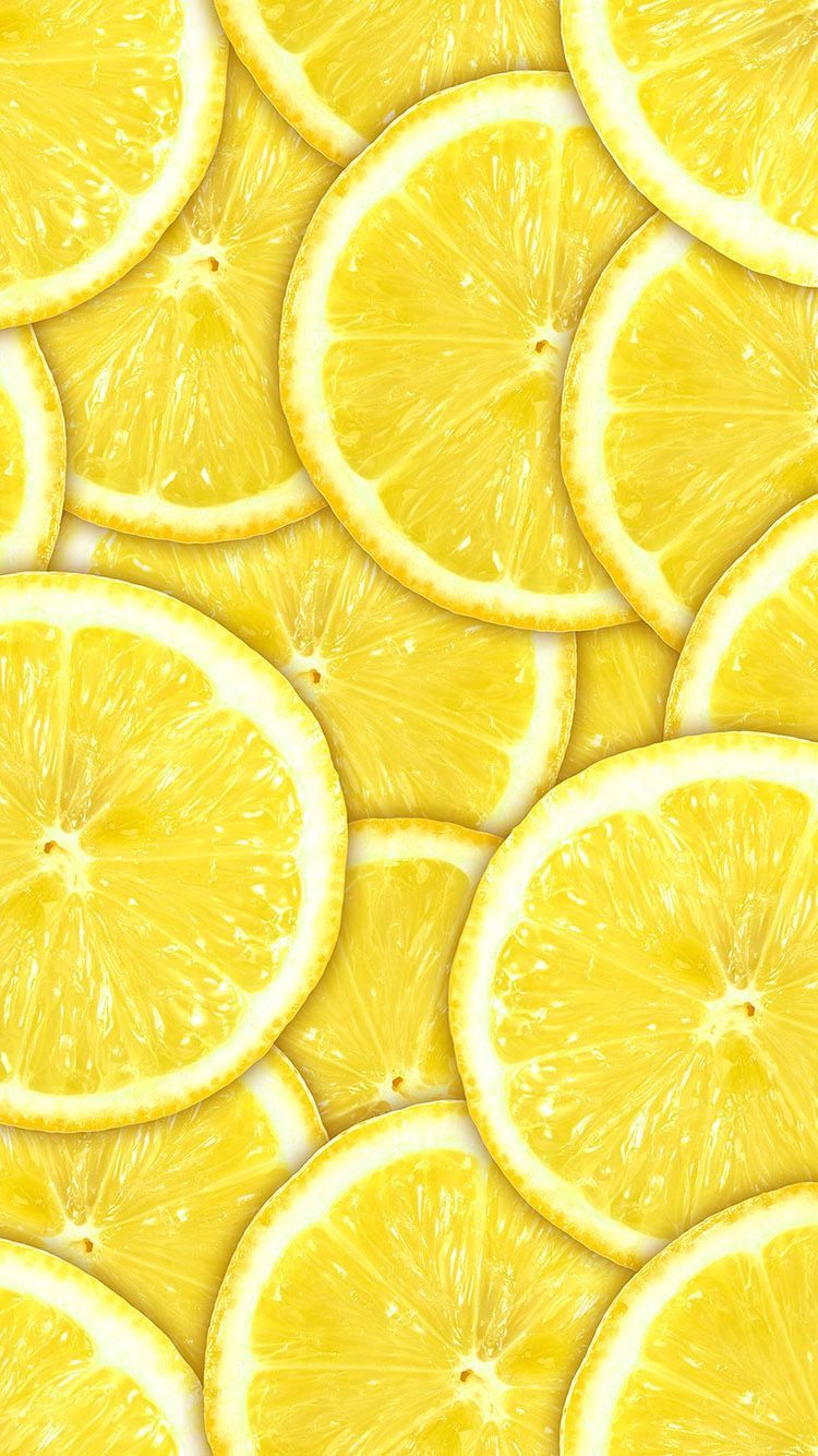 Aesthetic Lemon Wallpapers