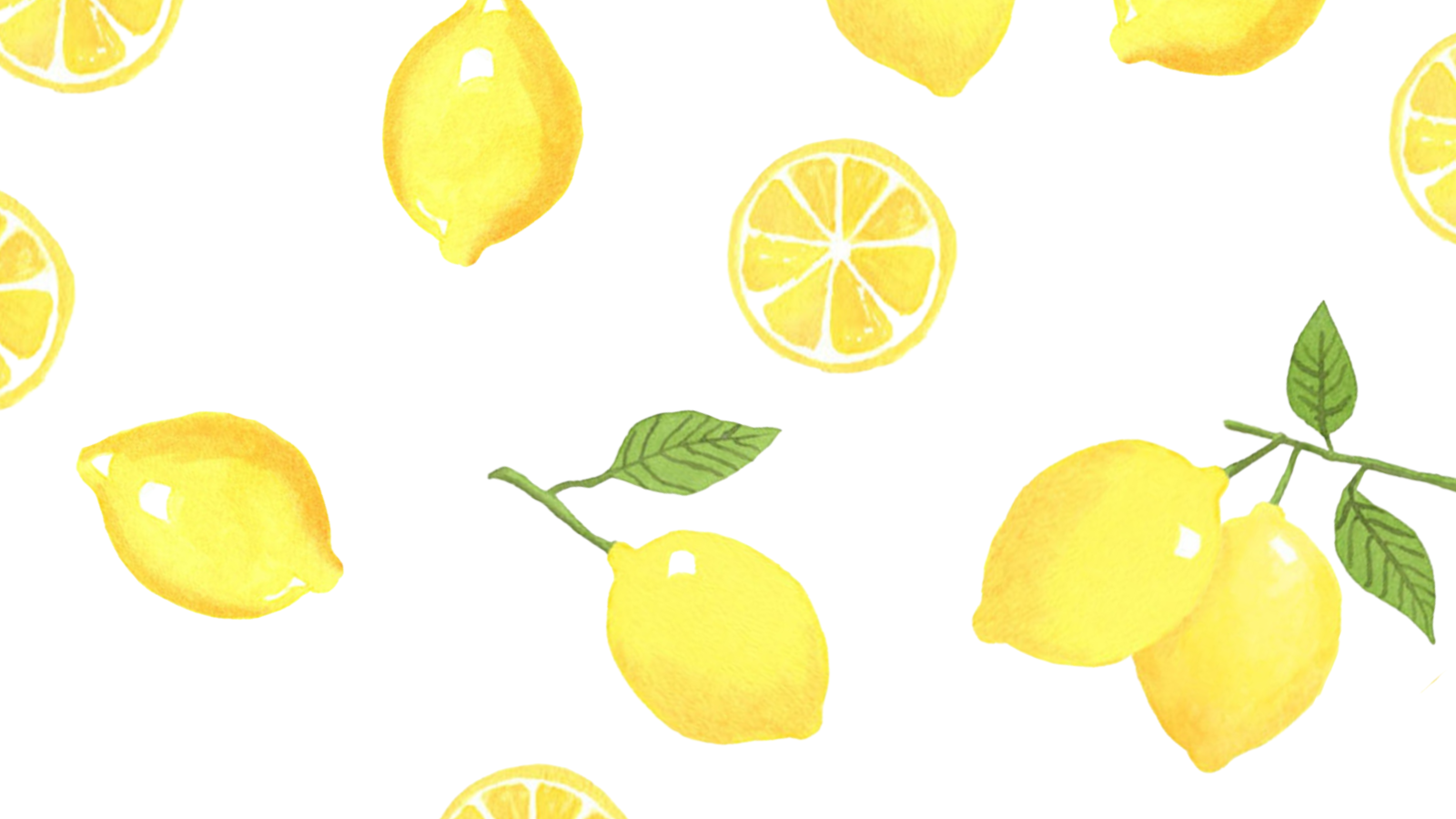 Aesthetic Lemon Wallpapers