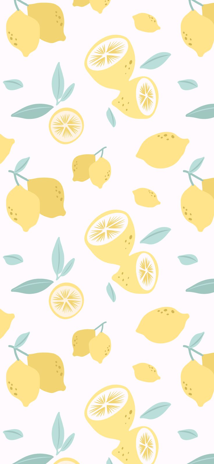 Aesthetic Lemon Wallpapers