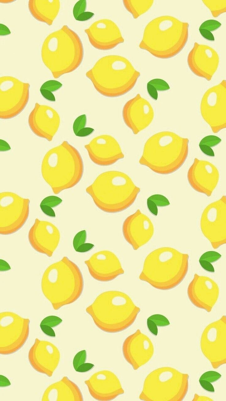 Aesthetic Lemons Wallpapers