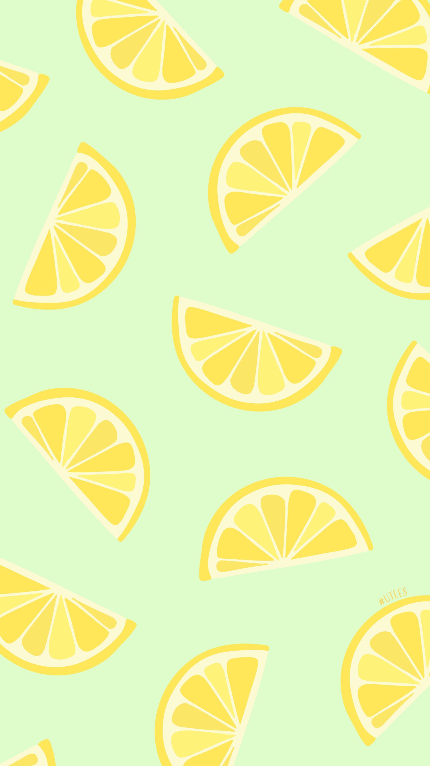 Aesthetic Lemons Wallpapers