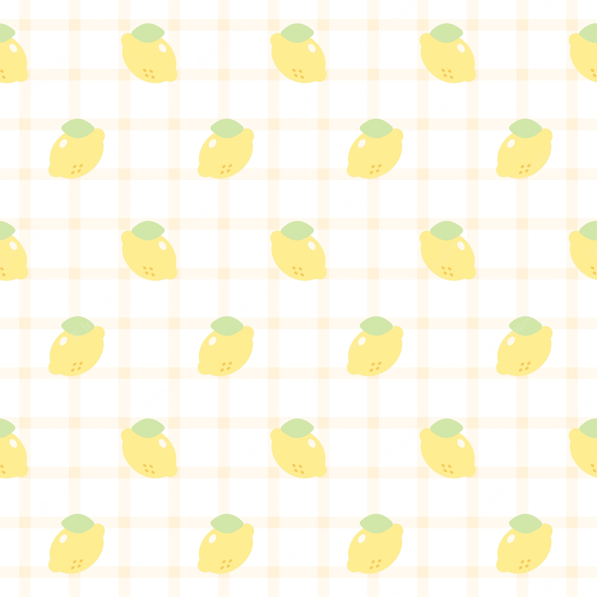 Aesthetic Lemons Wallpapers